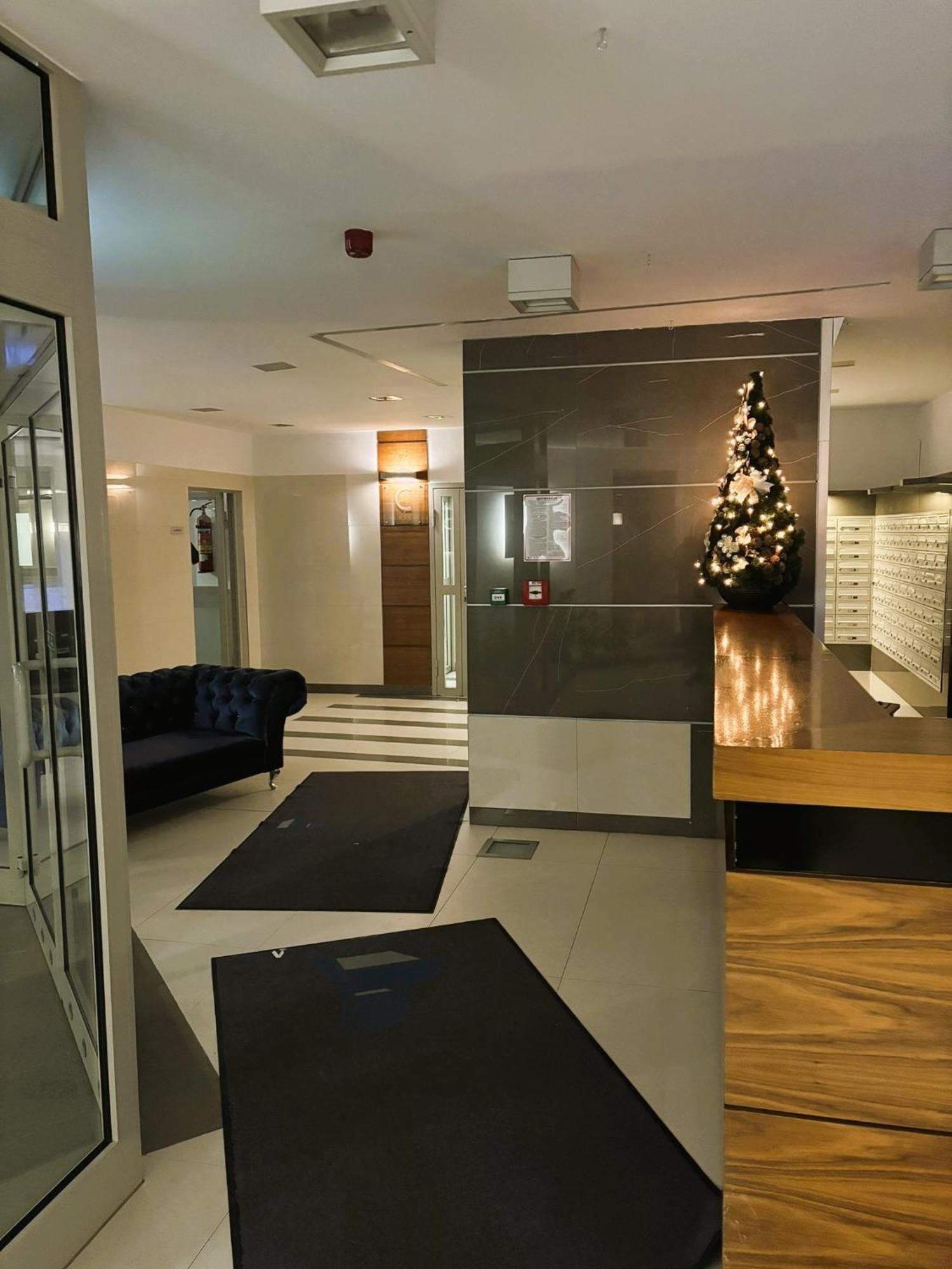 Project Comfort Apartament Zygmunta Slominskiego 5/64 ワルシャワ エクステリア 写真