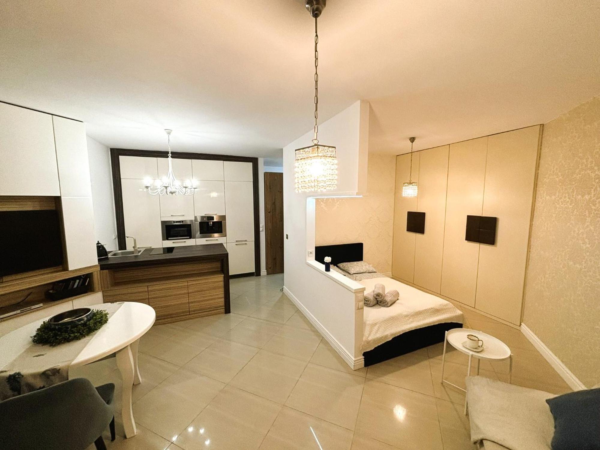 Project Comfort Apartament Zygmunta Slominskiego 5/64 ワルシャワ エクステリア 写真