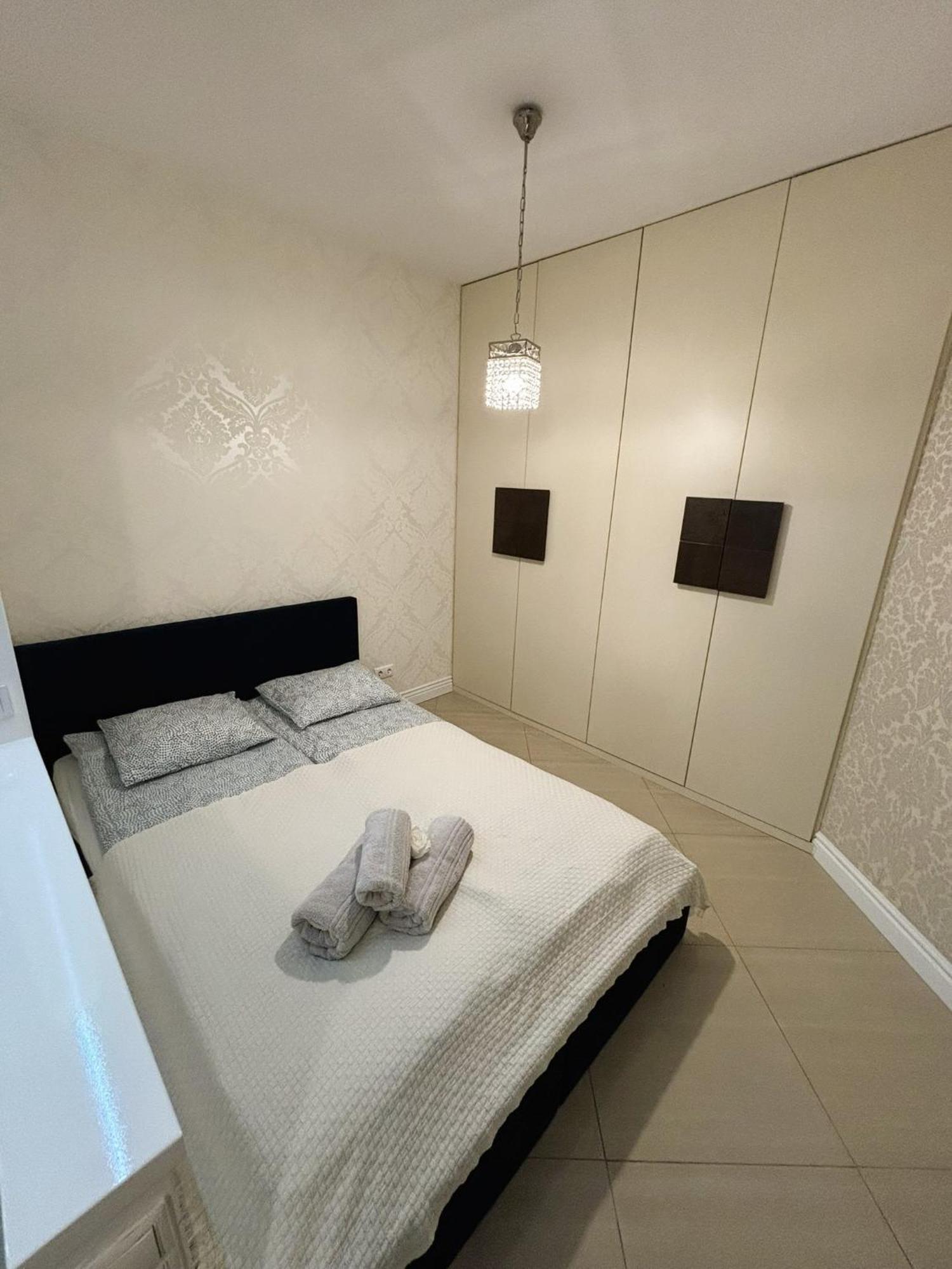 Project Comfort Apartament Zygmunta Slominskiego 5/64 ワルシャワ エクステリア 写真