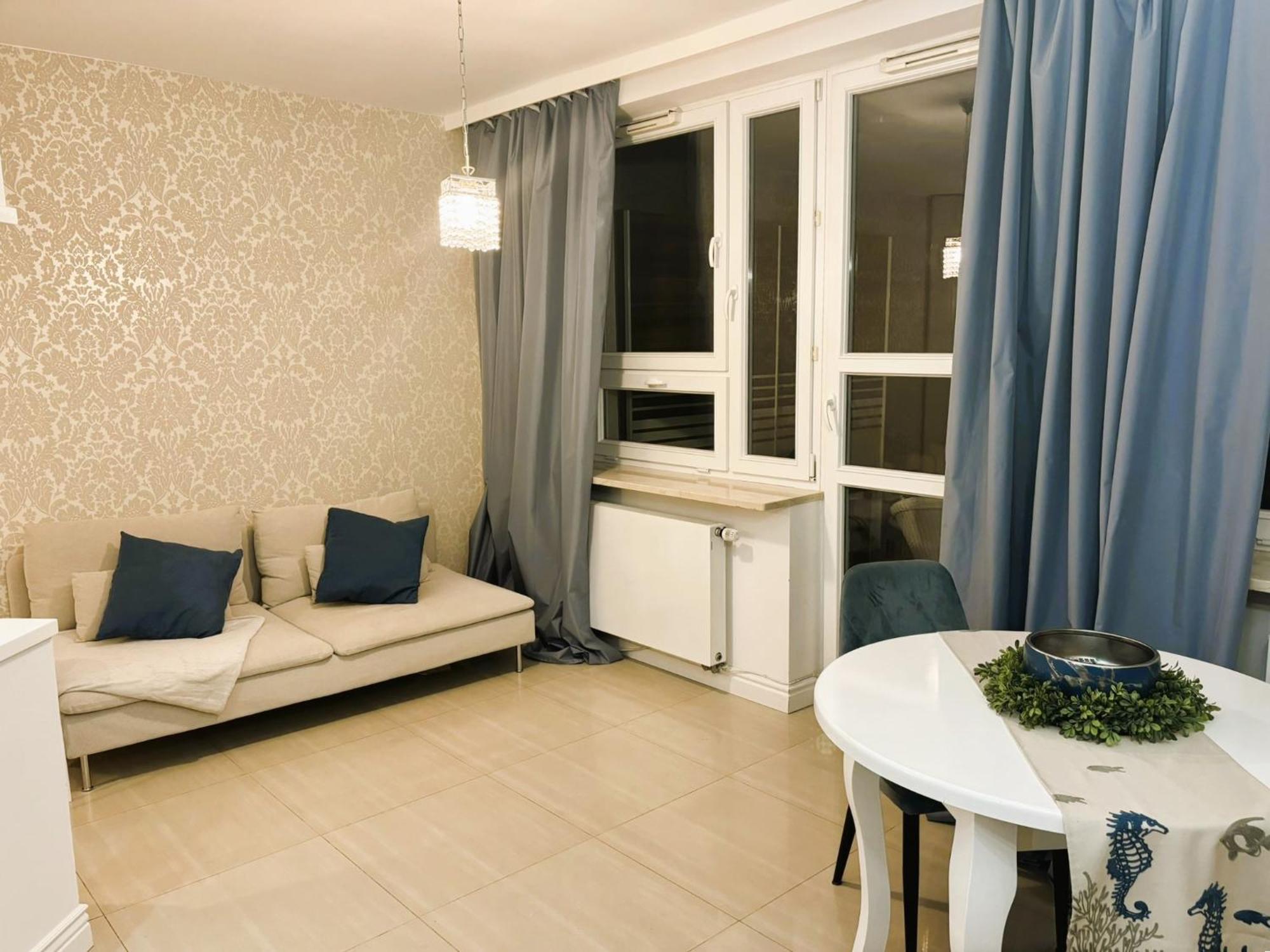 Project Comfort Apartament Zygmunta Slominskiego 5/64 ワルシャワ エクステリア 写真